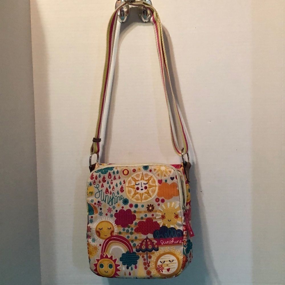 Lily Bloom CrossBody Bag  - Picture 3 of 10